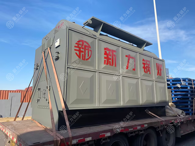 新力鍋爐DZH生物質(zhì)熱水鍋爐，創(chuàng)新與質(zhì)量共鑄行業(yè)信賴