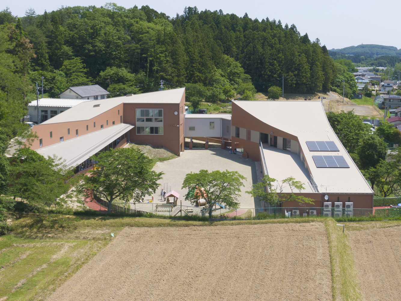 幼兒園環境設計